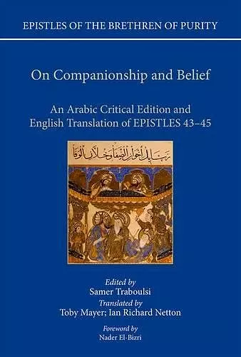 On Companionship and Belief cover