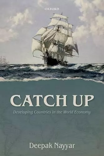 Catch Up cover