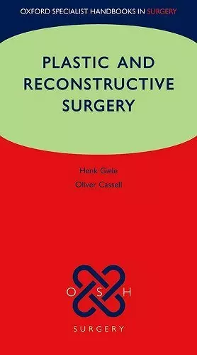 Plastic and Reconstructive Surgery cover