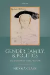 Gender, Family, and Politics cover