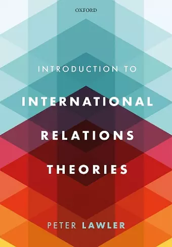 International Relations Theories cover