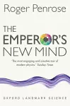 The Emperor's New Mind cover