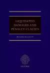 Liquidated Damages and Penalty Clauses cover