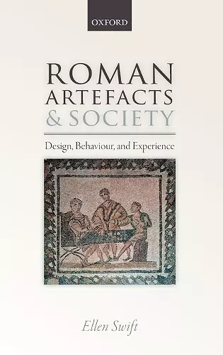 Roman Artefacts and Society cover