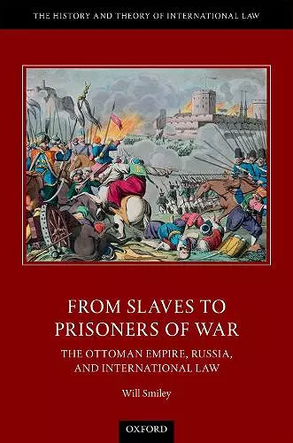 From Slaves to Prisoners of War cover