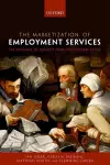 The Marketization of Employment Services cover