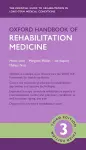 Oxford Handbook of Rehabilitation Medicine cover