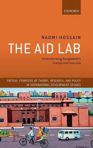 The Aid Lab cover