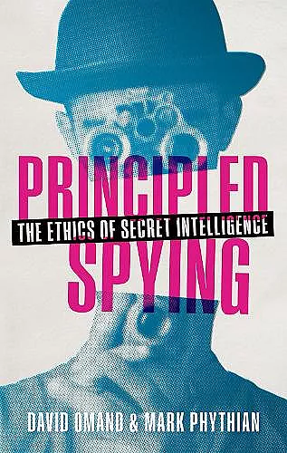 Principled Spying cover