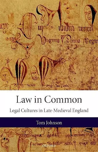 Law in Common cover