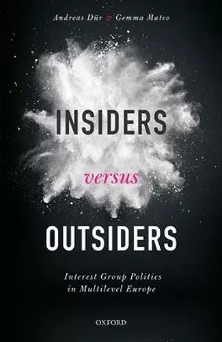 Insiders versus Outsiders cover