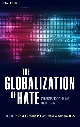 The Globalization of Hate cover