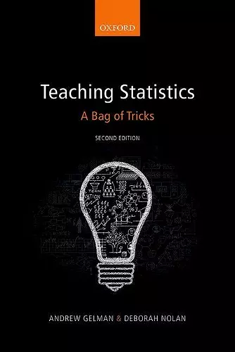 Teaching Statistics cover