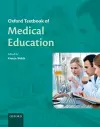 Oxford Textbook of Medical Education cover