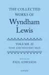 The Collected Works of Wyndham Lewis: Time and Western Man cover