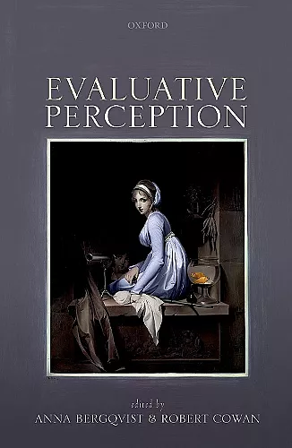 Evaluative Perception cover