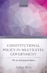 Constitutional Policy in Multilevel Government cover