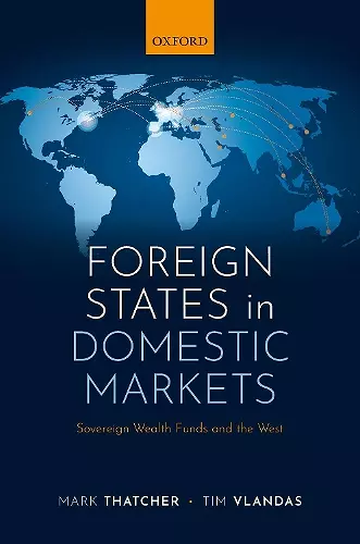 Foreign States in Domestic Markets cover