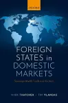 Foreign States in Domestic Markets cover