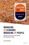 Managing the Economy, Managing the People cover