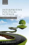 Interpretive Political Science cover