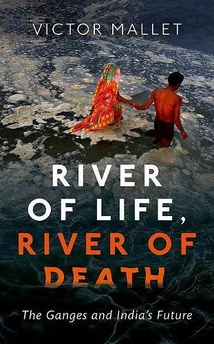 River of Life, River of Death cover