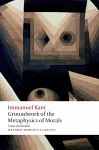 Groundwork for the Metaphysics of Morals cover