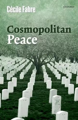 Cosmopolitan Peace cover