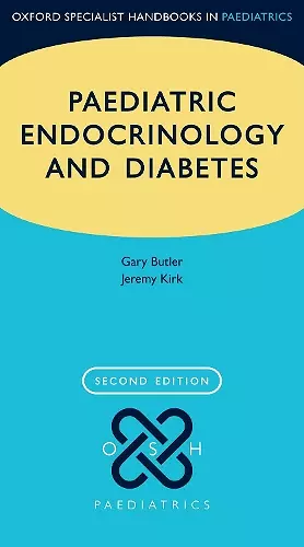 Paediatric Endocrinology and Diabetes cover