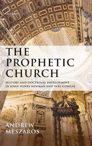 The Prophetic Church cover