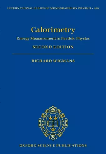 Calorimetry cover