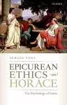 Epicurean Ethics in Horace cover