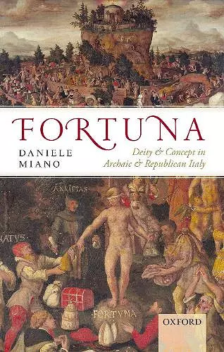 Fortuna cover