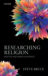 Researching Religion cover