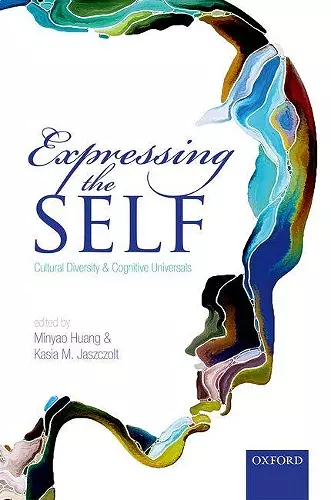 Expressing the Self cover