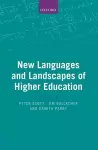 New Languages and Landscapes of Higher Education cover