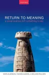 Return to Meaning cover
