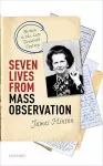 Seven Lives from Mass Observation cover