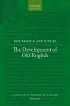 The Development of Old English cover