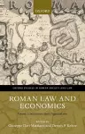 Roman Law and Economics cover