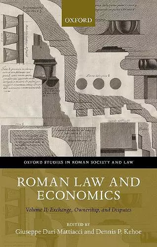 Roman Law and Economics cover