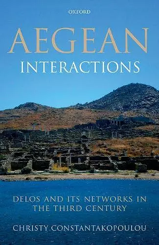 Aegean Interactions cover