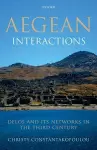 Aegean Interactions cover