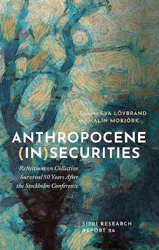 Anthropocene (In)securities cover