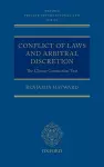 Conflict of Laws and Arbitral Discretion cover