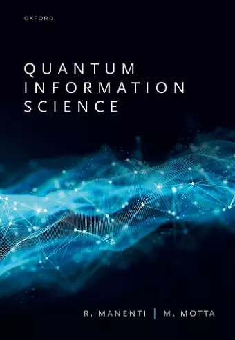 Quantum Information Science cover