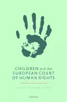 Children and the European Court of Human Rights cover