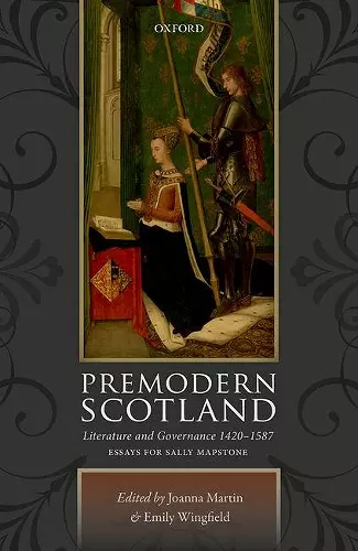 Premodern Scotland cover