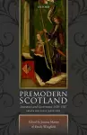 Premodern Scotland cover