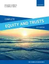 Complete Equity and Trusts cover